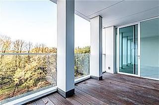 71 m² appartement met balkon in Benoordenhout - Afbeelding 4