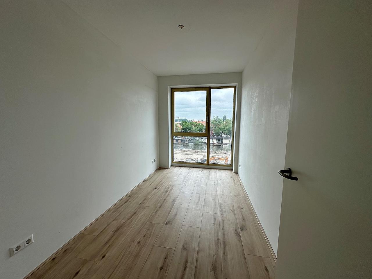 3-kamerappartement aan het IJ met zonnig balkon - Afbeelding 7
