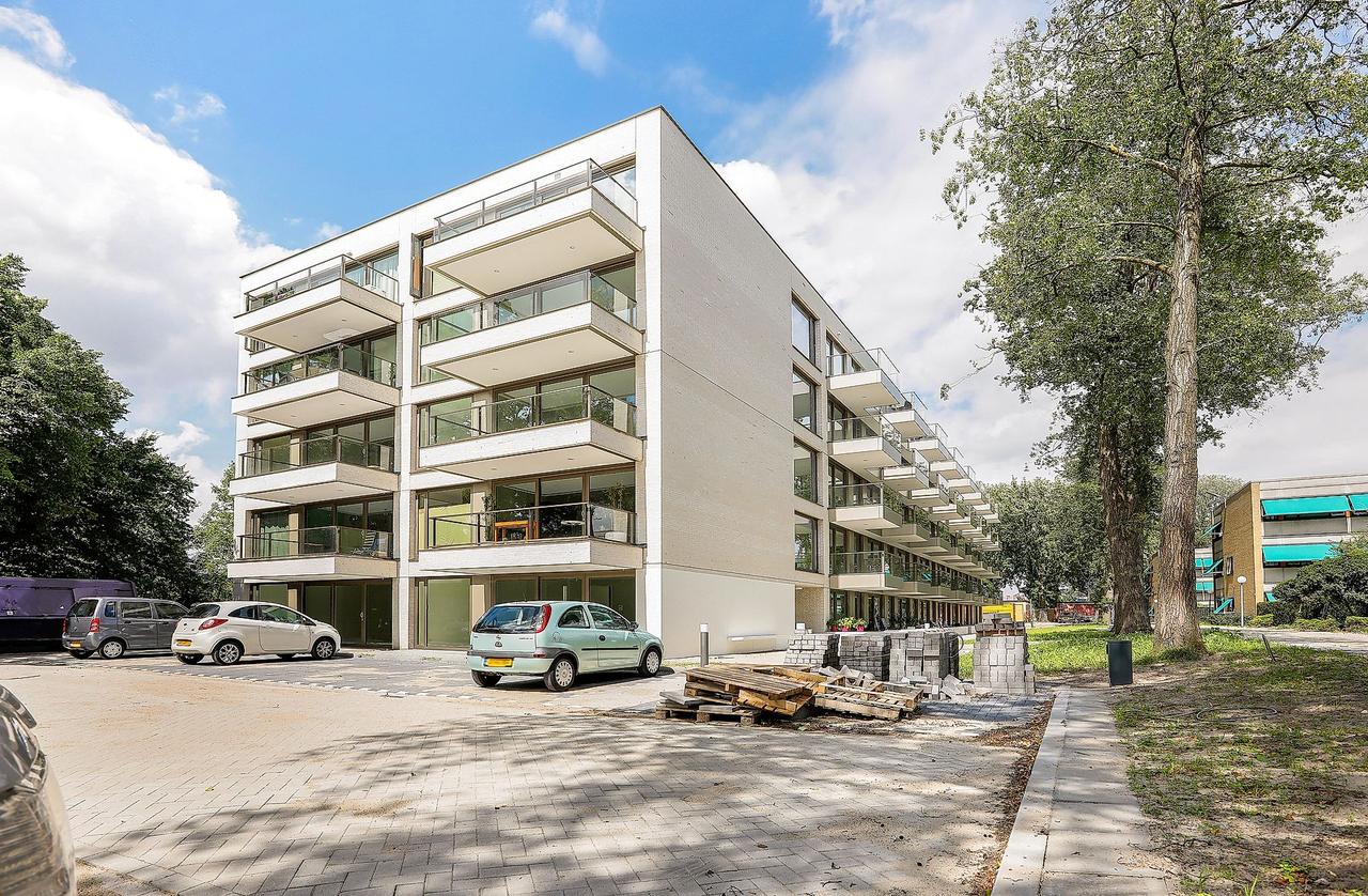 3-kamerappartement met balkon in Princenhage - Afbeelding 1