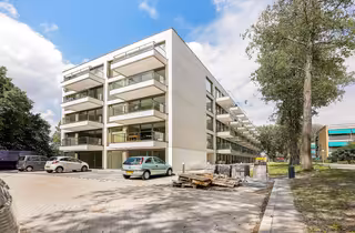 3-kamerappartement met balkon in Princenhage