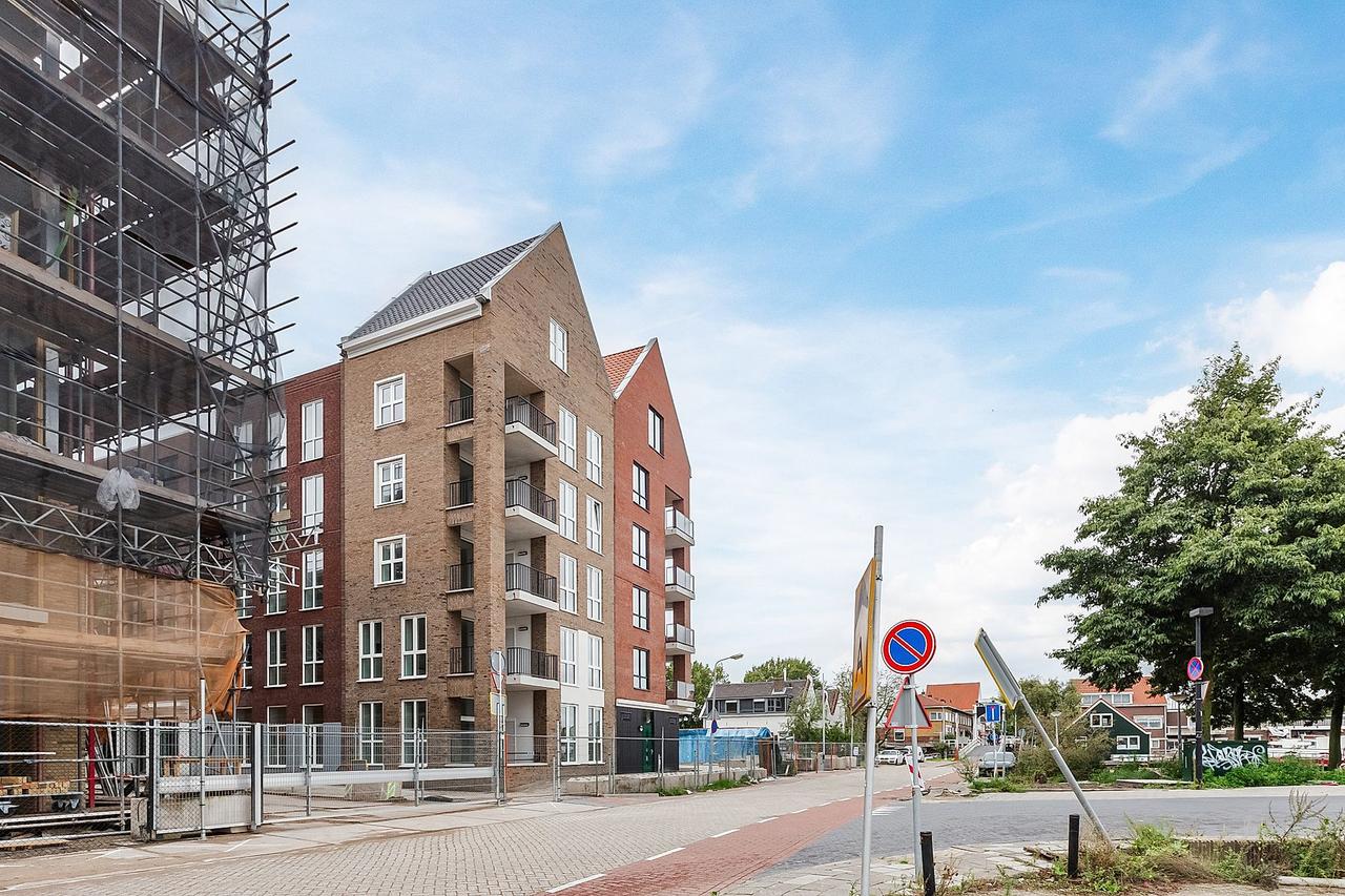 Nieuw 3-kamerappartement aan het water - Afbeelding 1