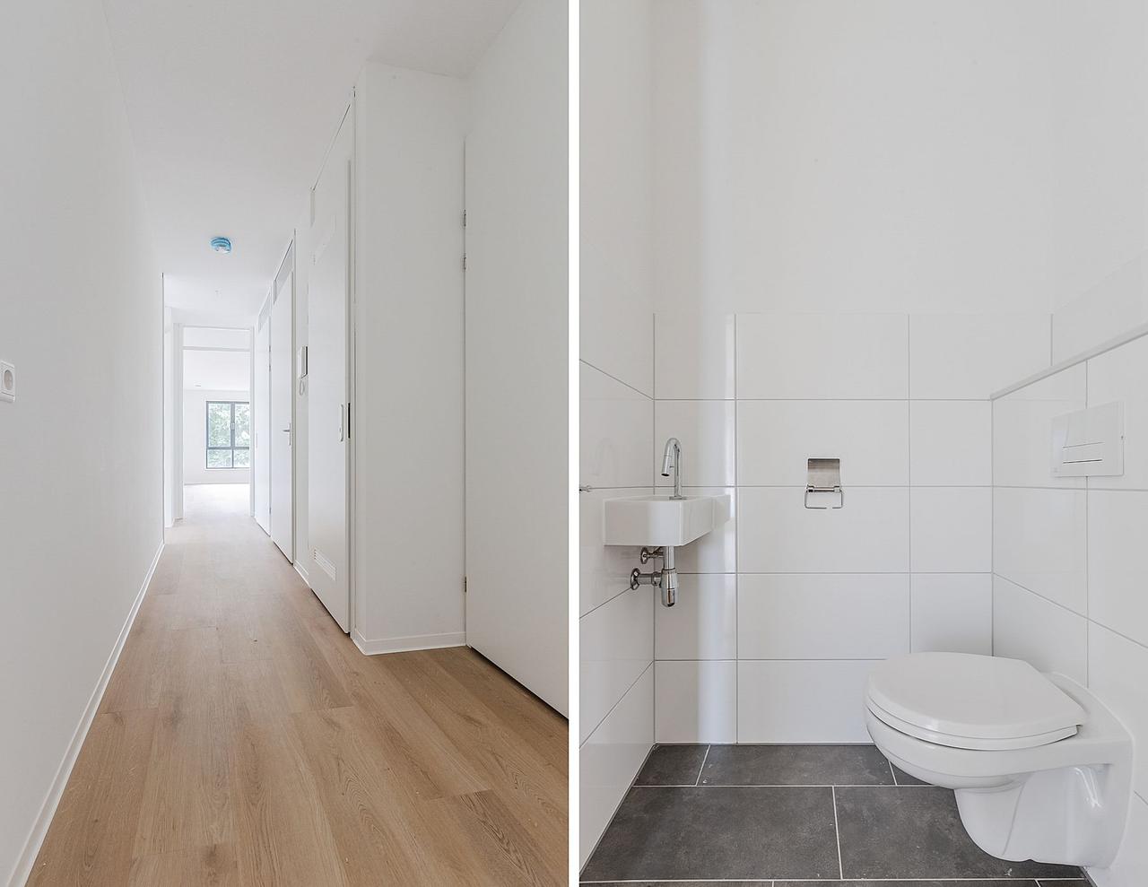 Nieuw 3-kamerappartement aan het water - Afbeelding 2
