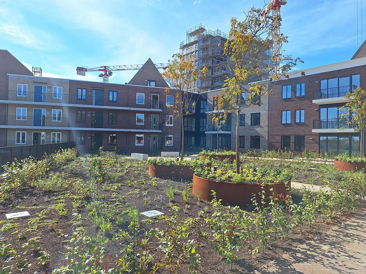 83 m² appartement aan de Houthavenkade - Afbeelding 1