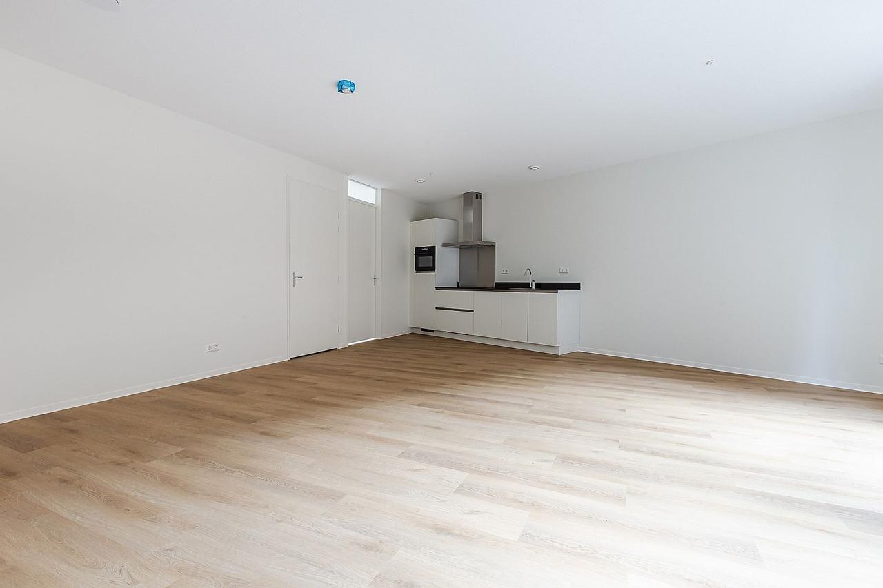 83 m² appartement aan de Houthavenkade - Afbeelding 3