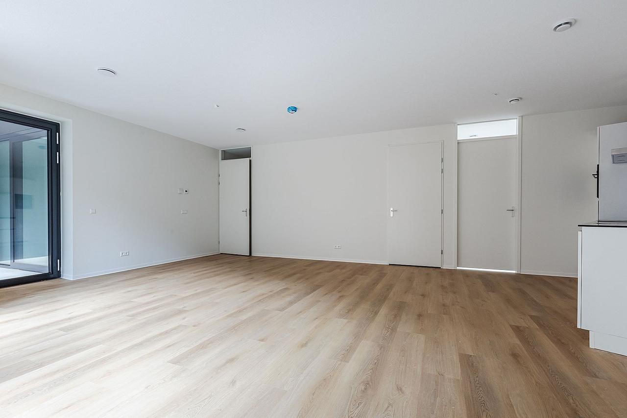 83 m² appartement aan de Houthavenkade - Afbeelding 4
