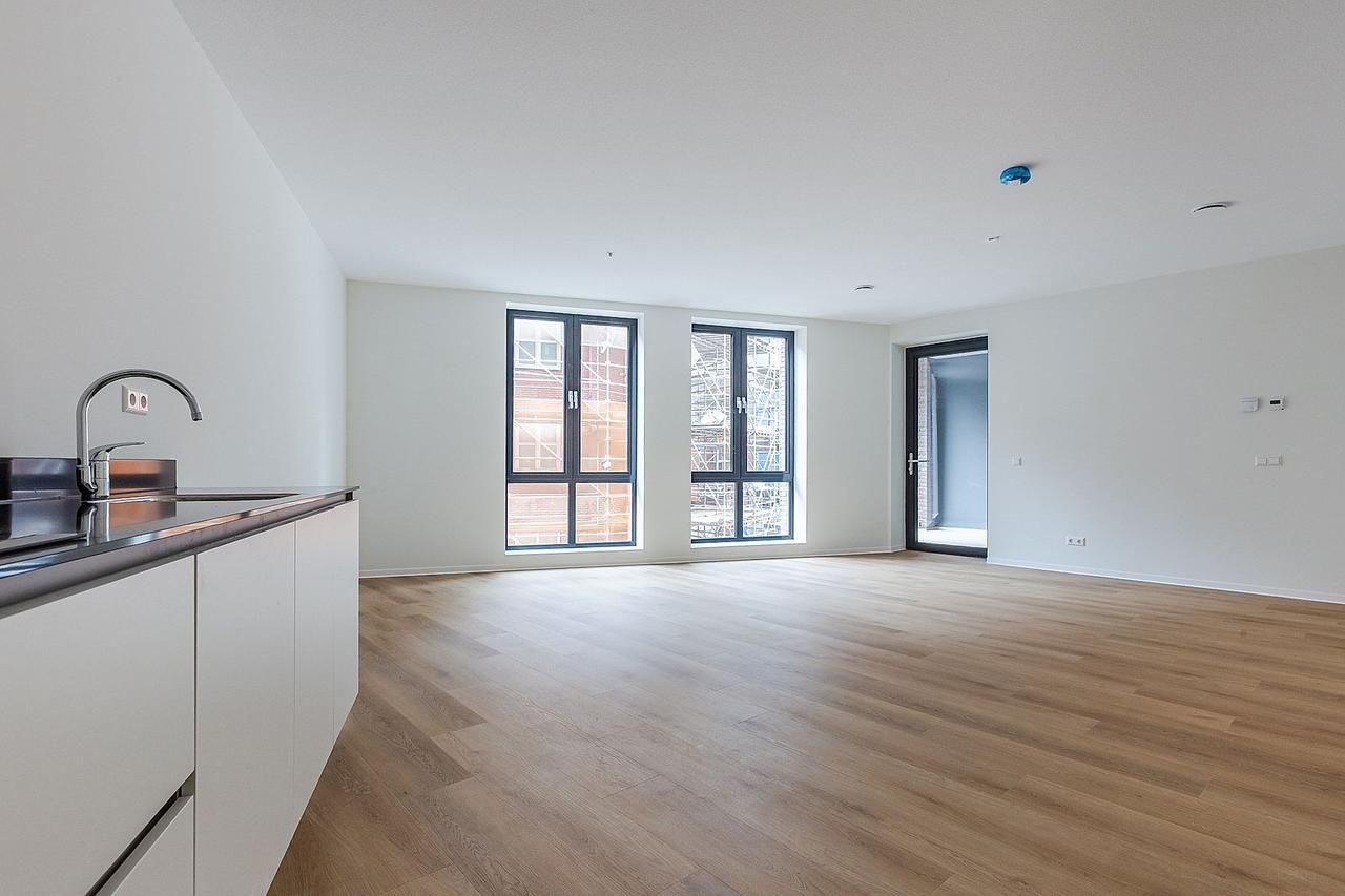 83 m² appartement aan de Houthavenkade - Afbeelding 5