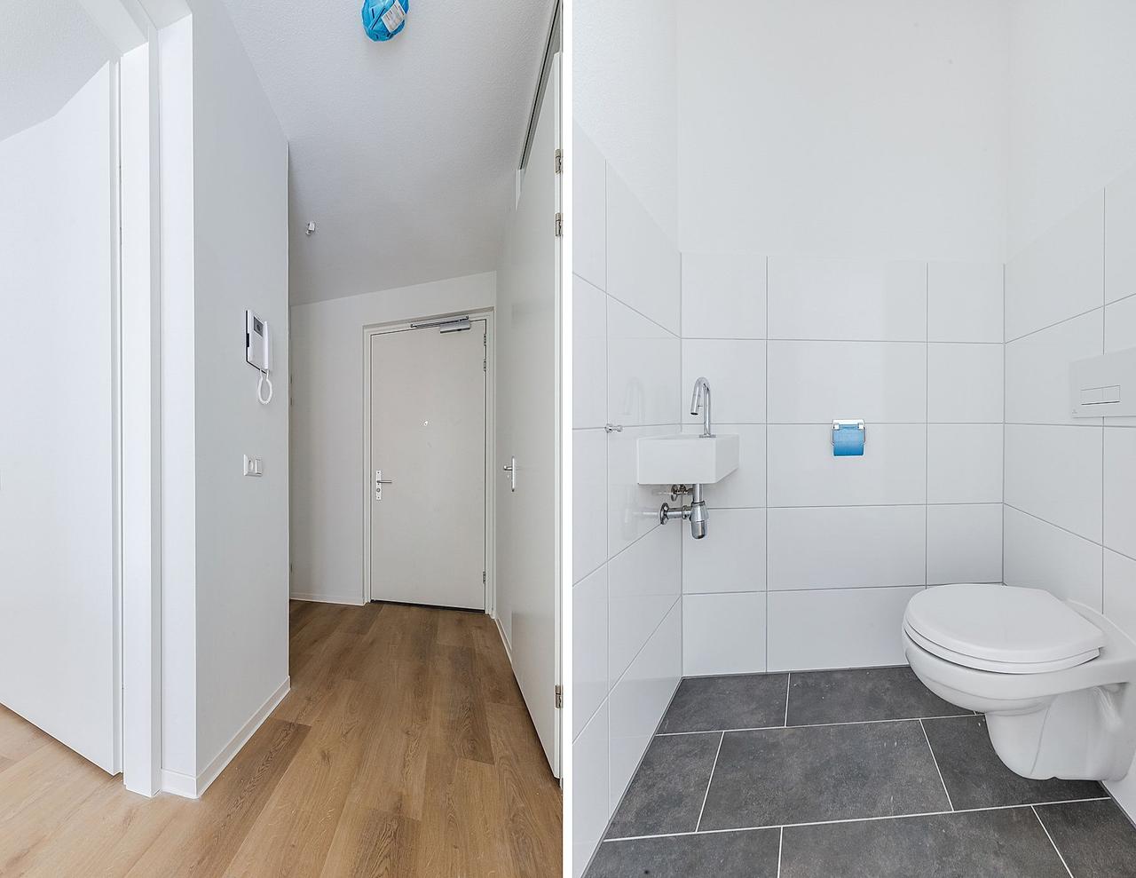 83 m² appartement aan de Houthavenkade - Afbeelding 7