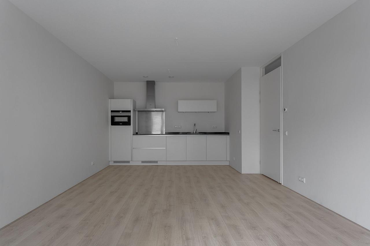 2-kamerappartement met balkon in Purmerend - Afbeelding 2