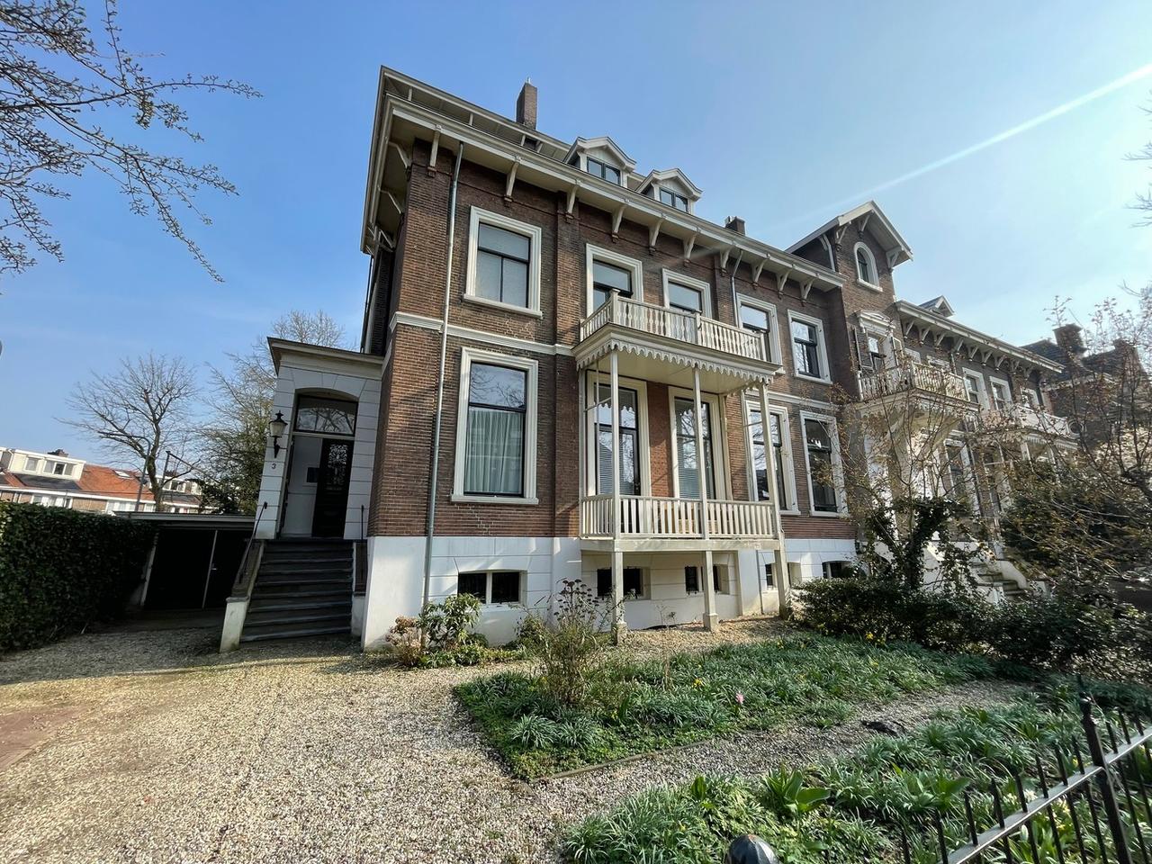 Souterrain met royale woonkeuken en tuin - Afbeelding 1