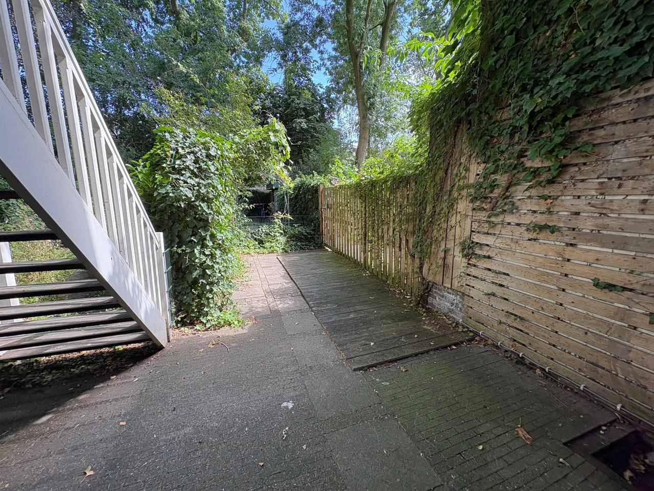 Souterrain met royale woonkeuken en tuin - Afbeelding 2