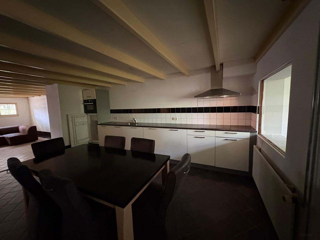 Souterrain met royale woonkeuken en tuin - Afbeelding 8
