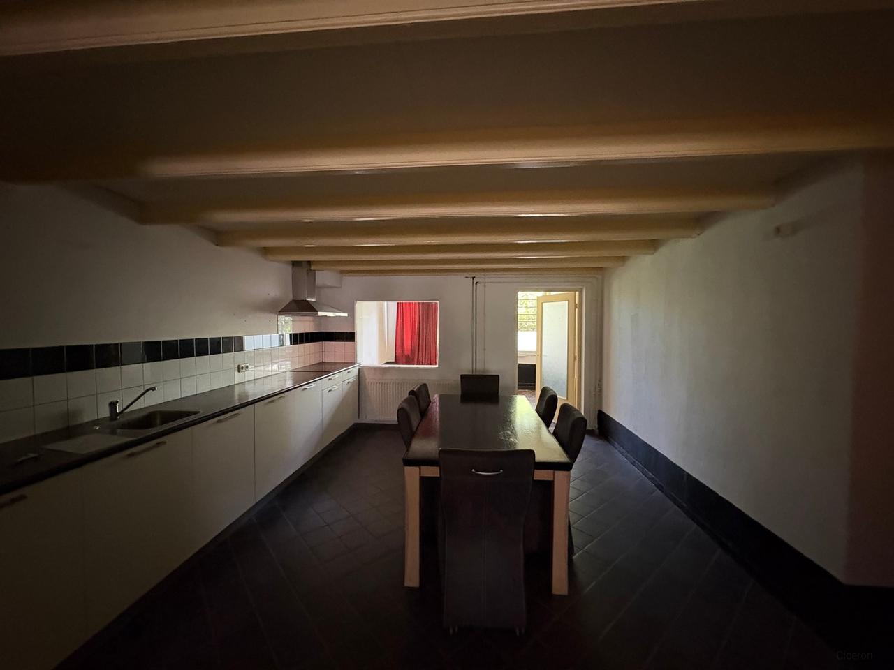Souterrain met royale woonkeuken en tuin - Afbeelding 9