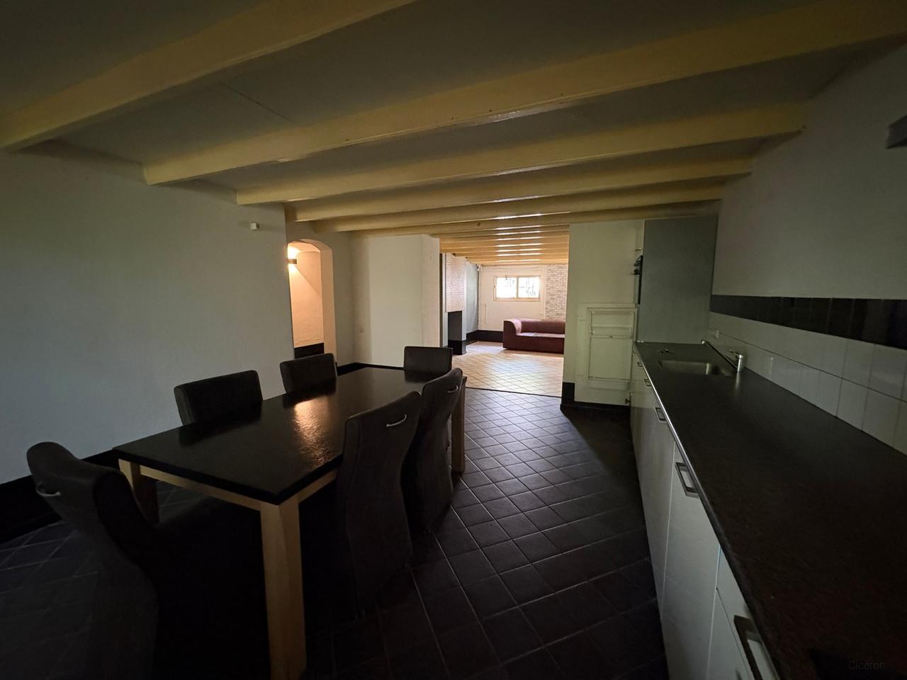 Souterrain met royale woonkeuken en tuin - Afbeelding 11