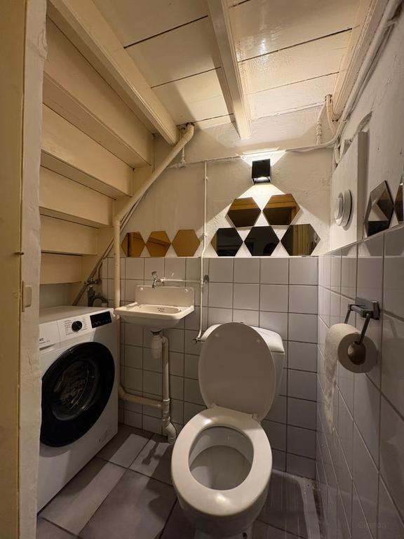 Souterrain met royale woonkeuken en tuin - Afbeelding 13