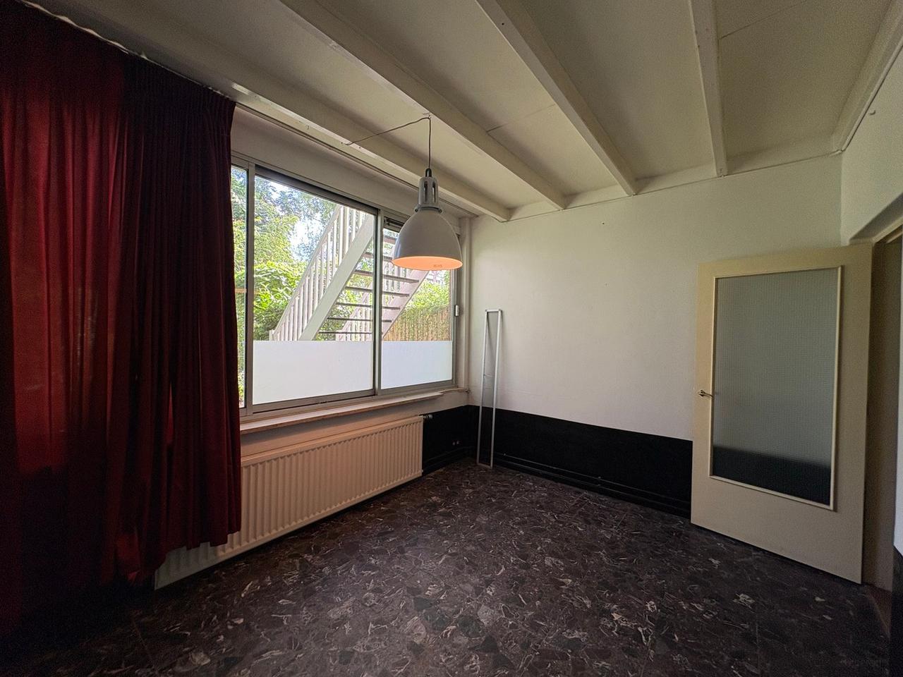 Souterrain met royale woonkeuken en tuin - Afbeelding 17