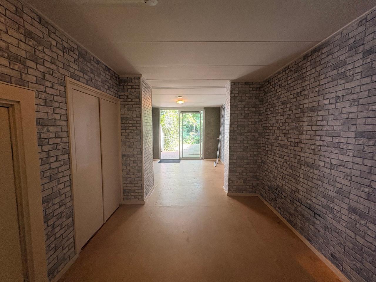 Souterrain met royale woonkeuken en tuin - Afbeelding 19
