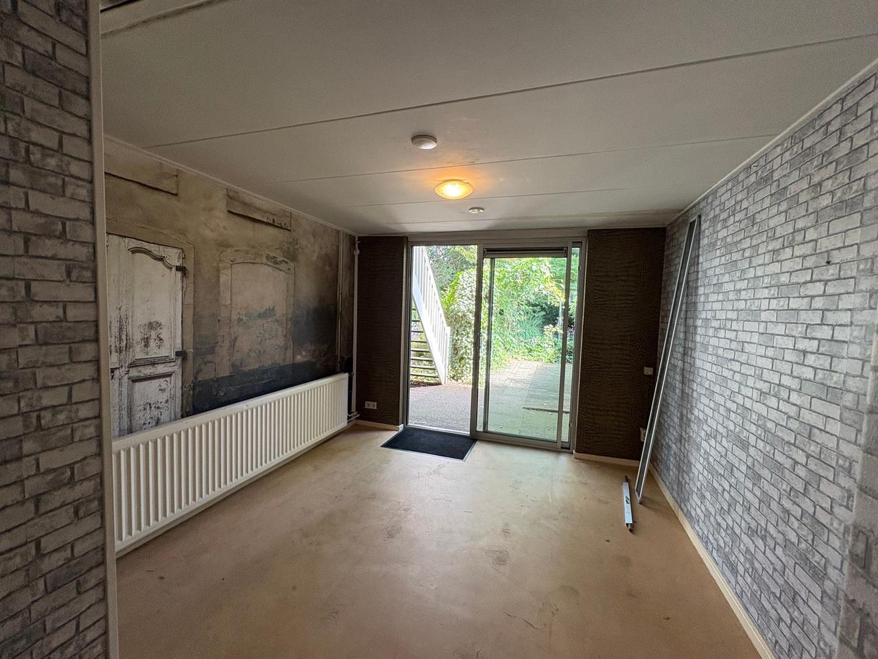 Souterrain met royale woonkeuken en tuin - Afbeelding 20