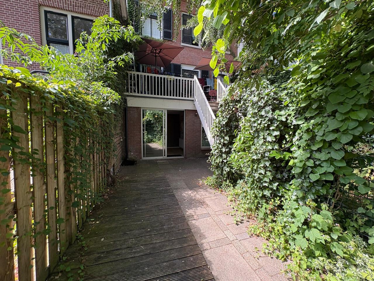 Souterrain met royale woonkeuken en tuin - Afbeelding 26