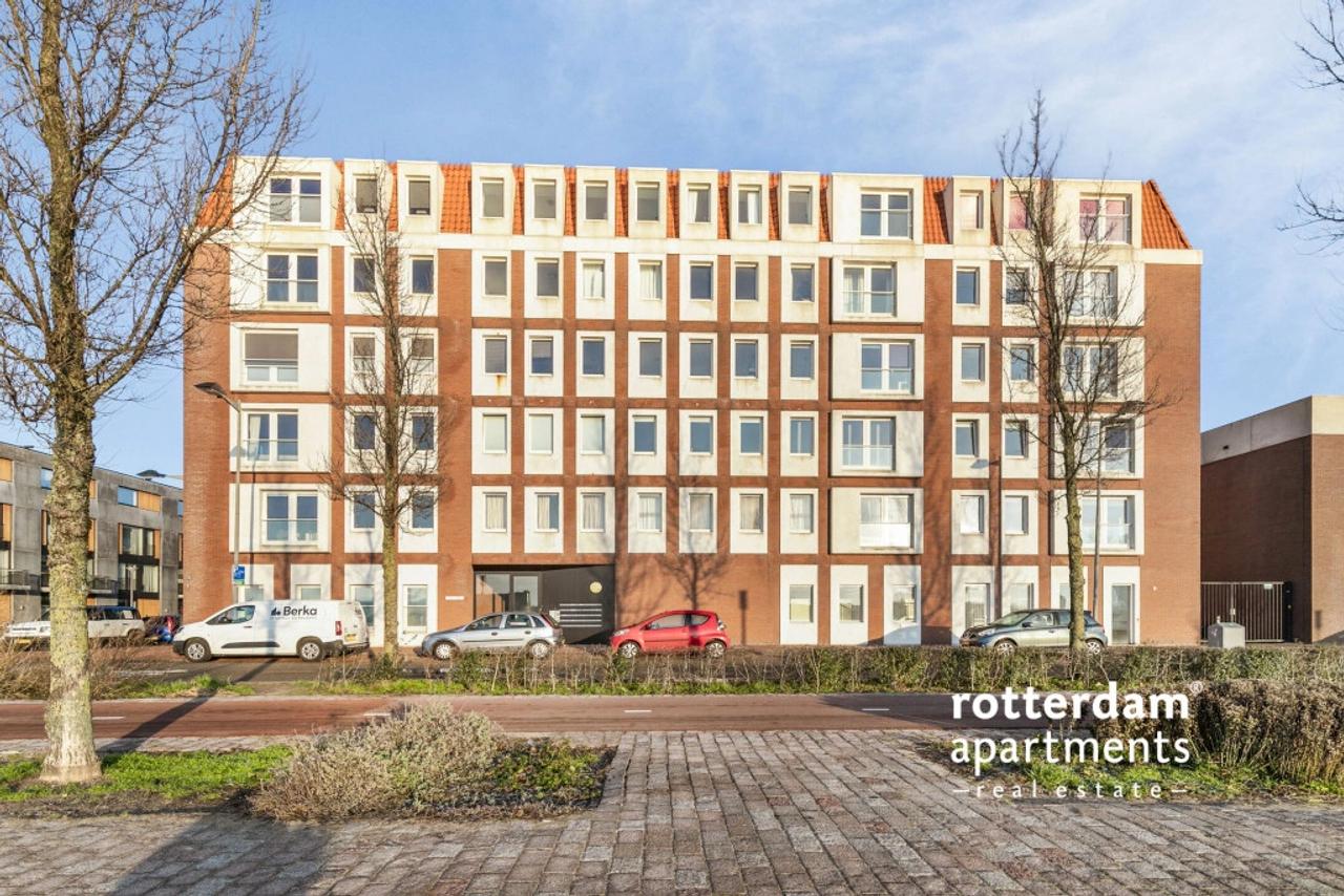 110 m² appartement met 3 slaapkamers - Afbeelding 1