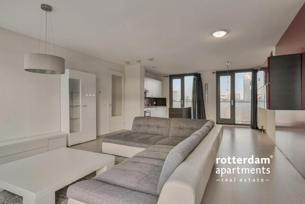 110 m² appartement met 3 slaapkamers - Afbeelding 2