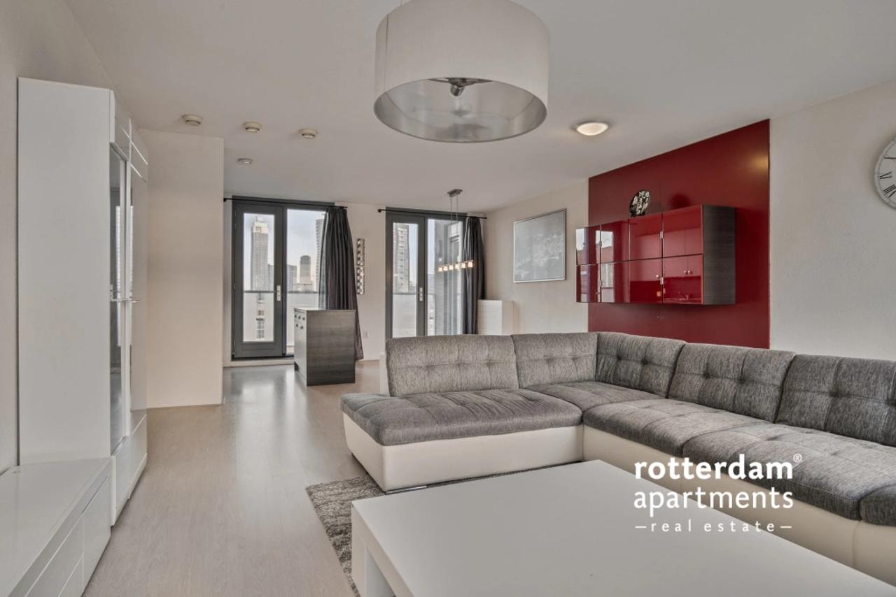 110 m² appartement met 3 slaapkamers - Afbeelding 4