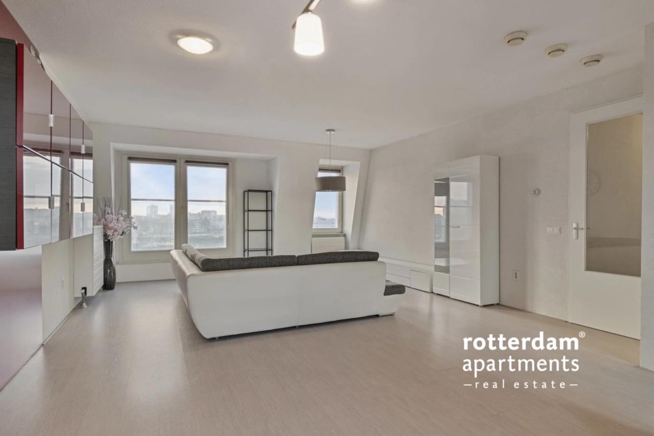 110 m² appartement met 3 slaapkamers - Afbeelding 5