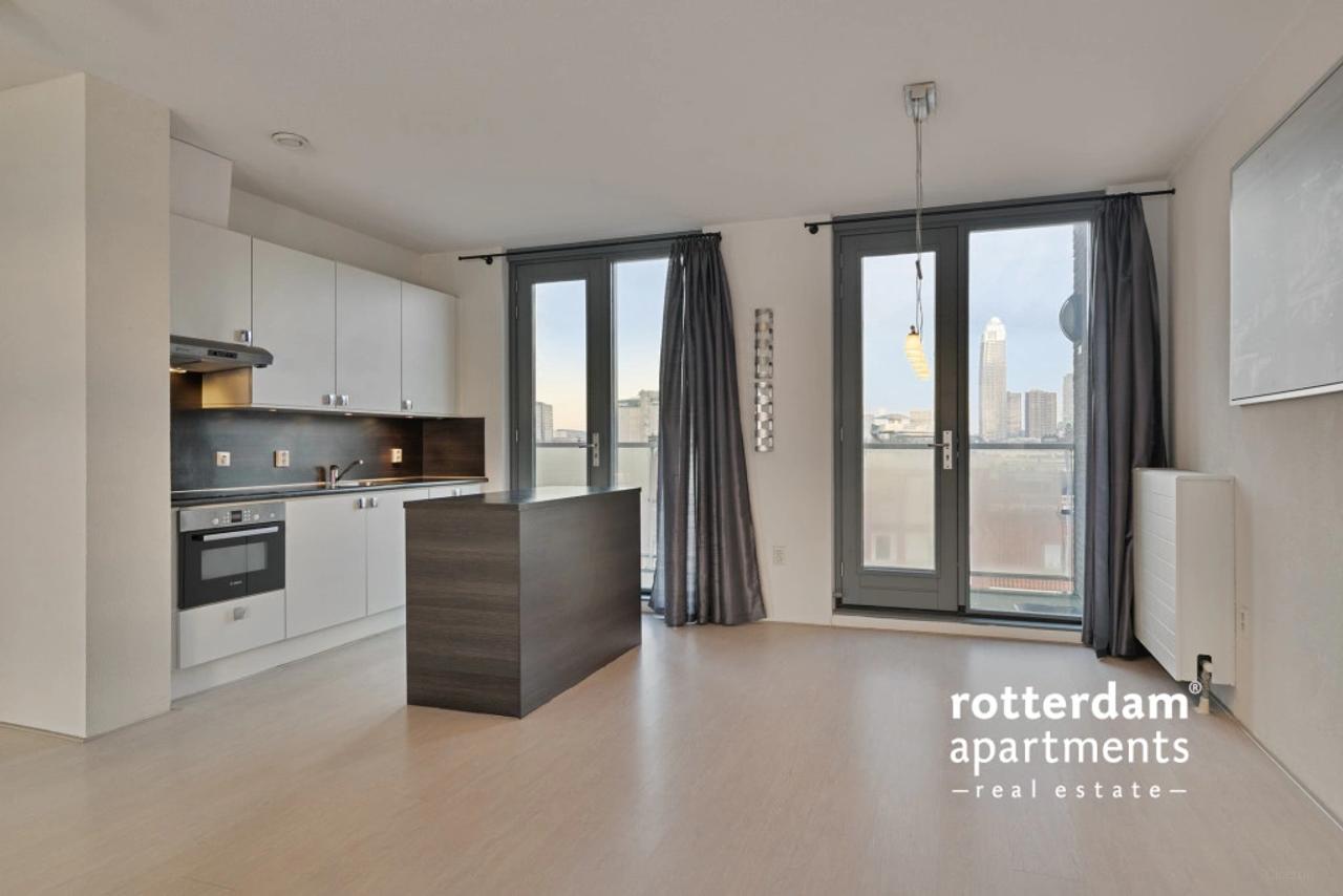 110 m² appartement met 3 slaapkamers - Afbeelding 8