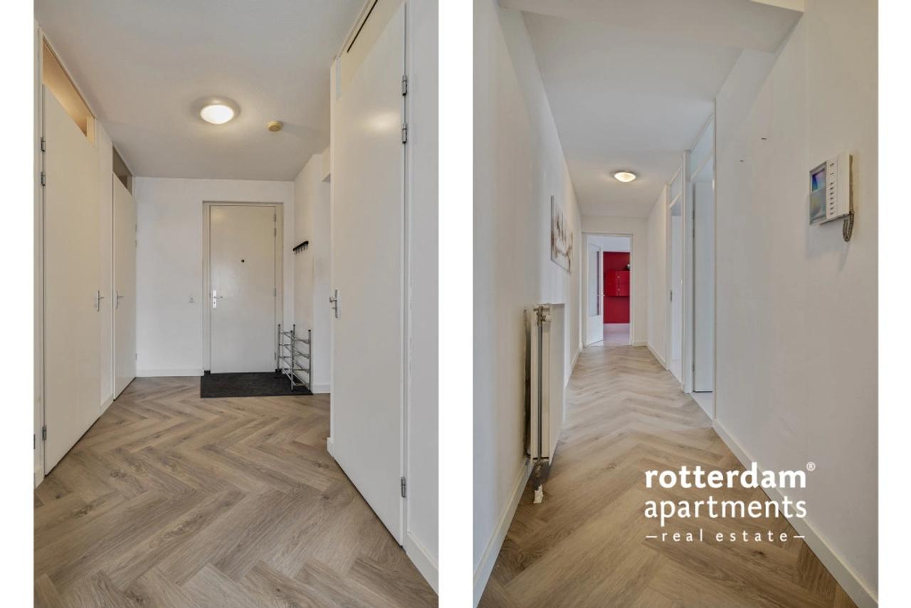 110 m² appartement met 3 slaapkamers - Afbeelding 20