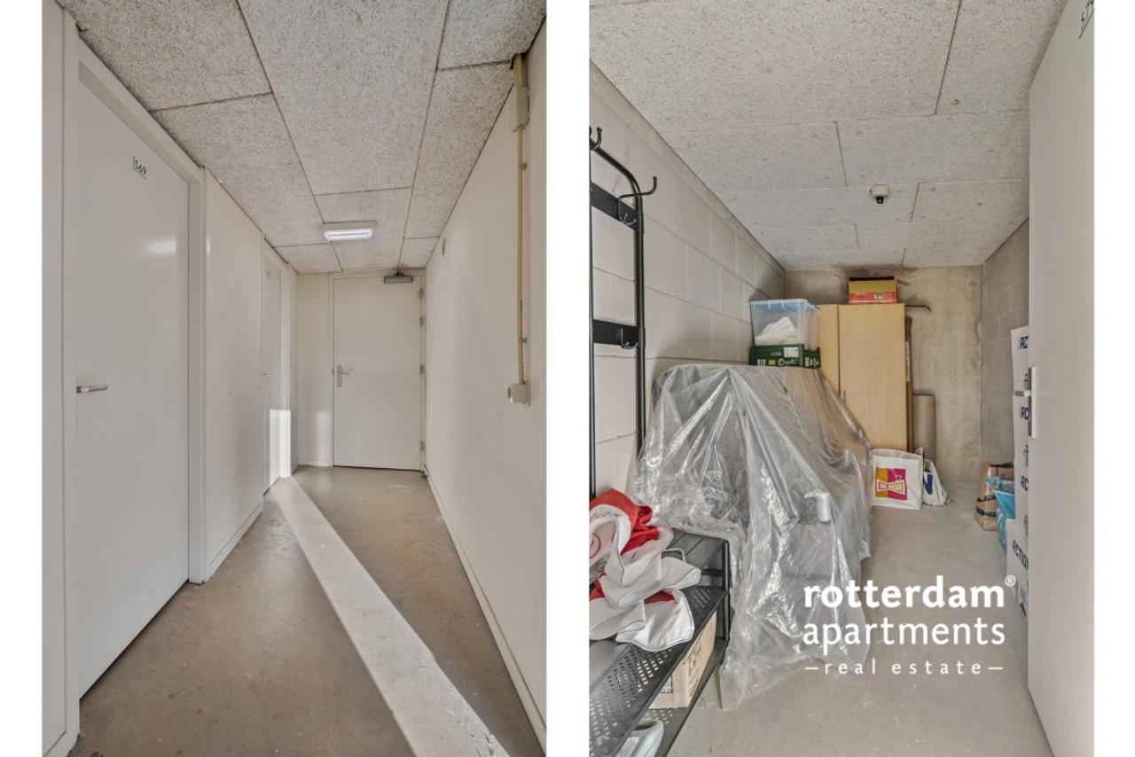 110 m² appartement met 3 slaapkamers - Afbeelding 23