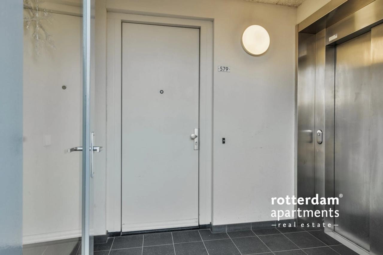 110 m² appartement met 3 slaapkamers - Afbeelding 24