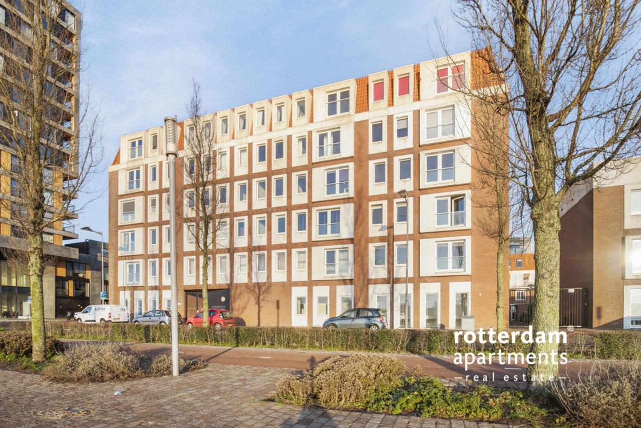 110 m² appartement met 3 slaapkamers - Afbeelding 27