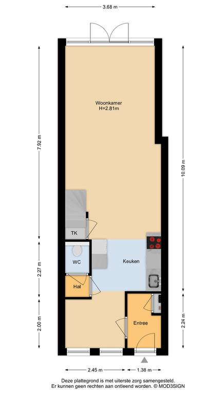 131 m² Family Home with Garden in Haarlem - Image 25