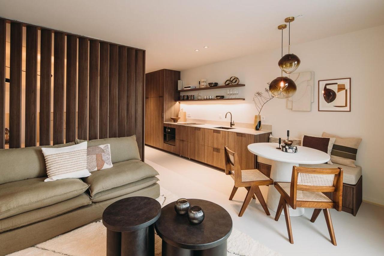 New 45 m² Studio in Amsterdam East - Image 1