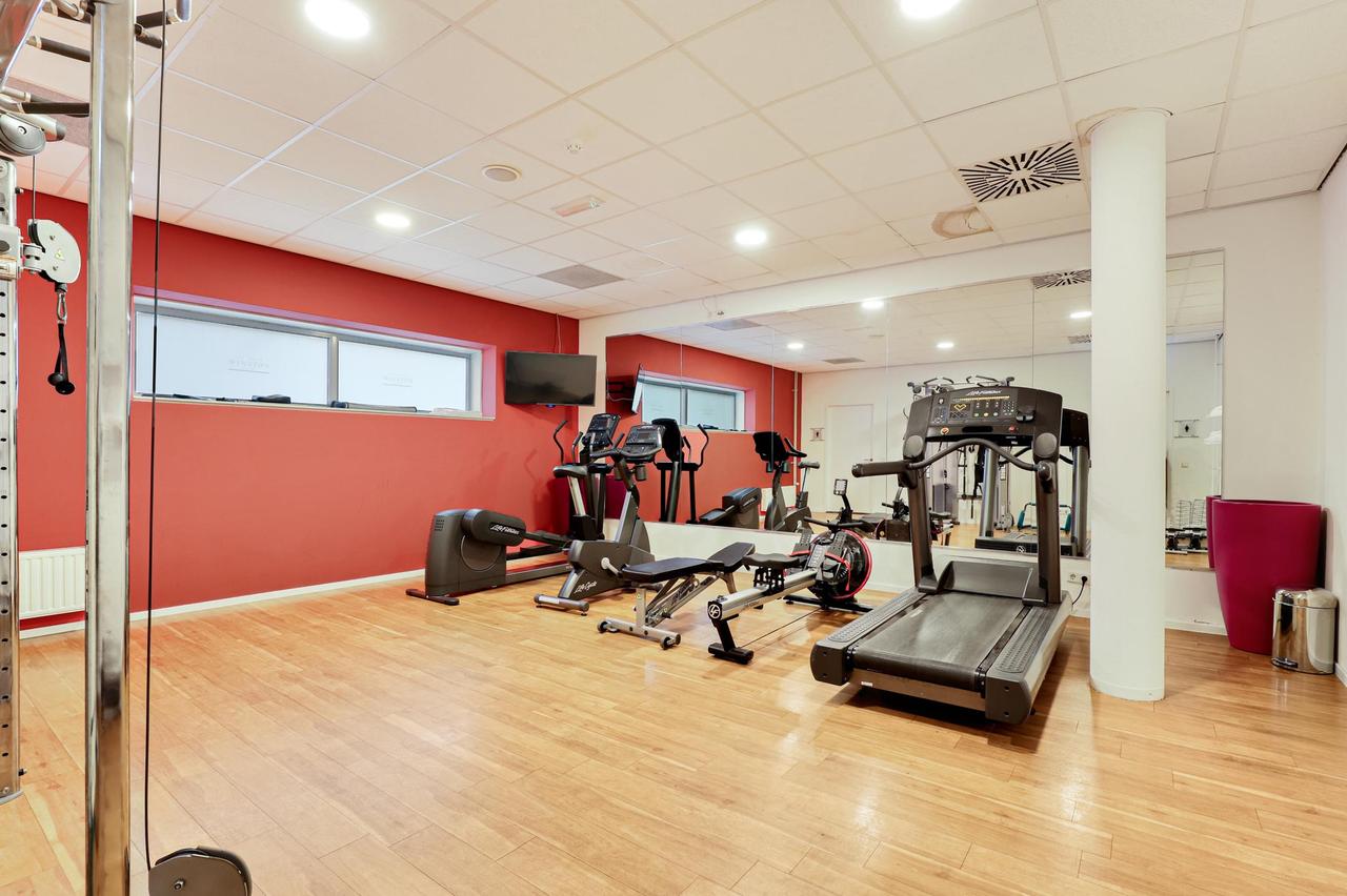 Short stay met gym in Plaspoelpolder - Afbeelding 9