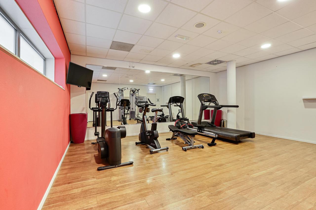 Short stay met gym in Plaspoelpolder - Afbeelding 10