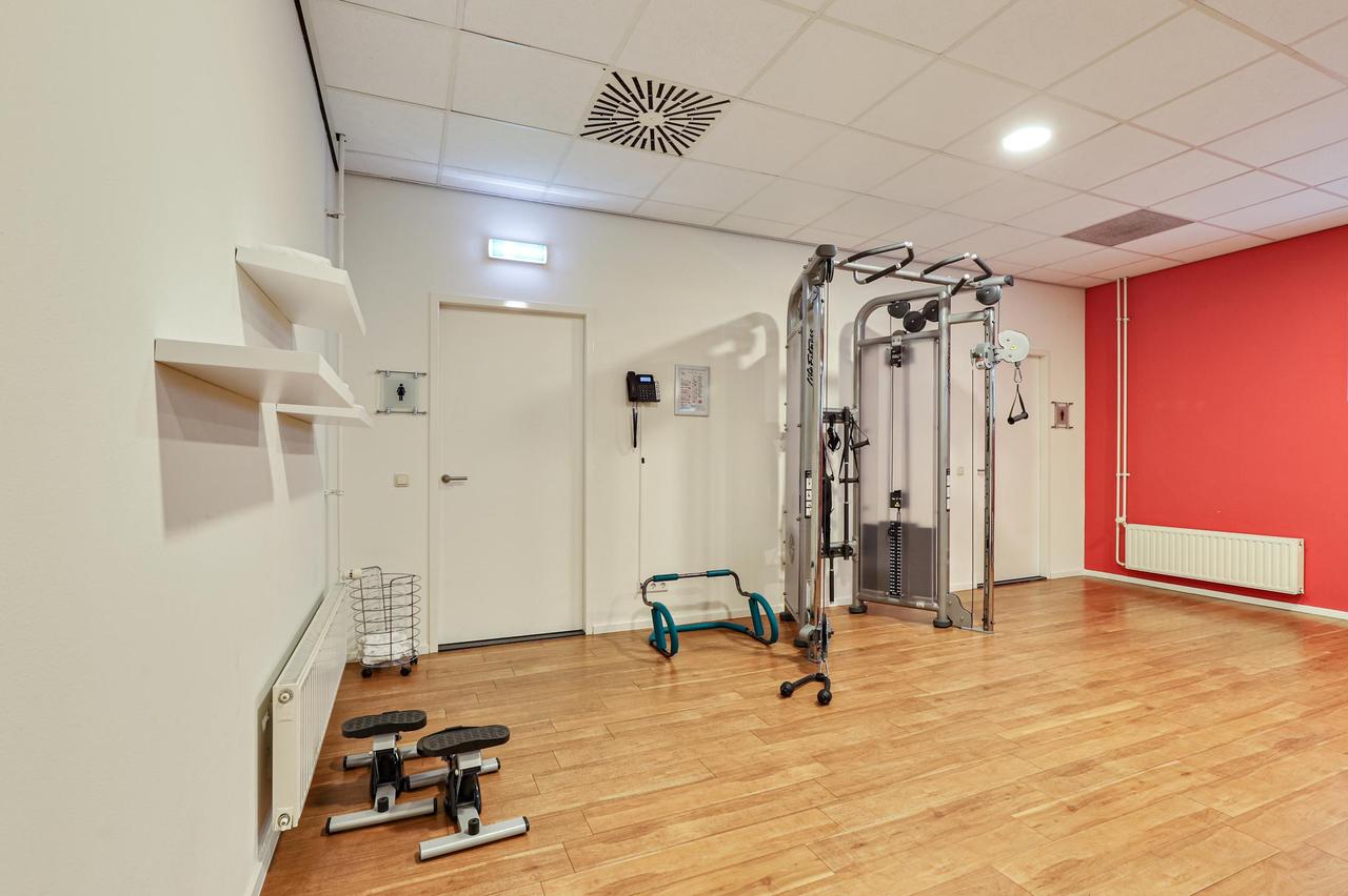Short stay met gym in Plaspoelpolder - Afbeelding 11