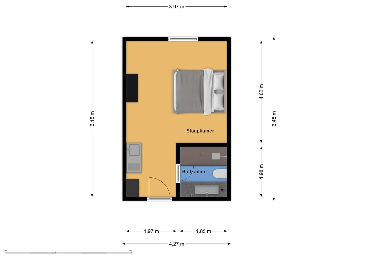 Short stay met gym in Plaspoelpolder - Afbeelding 17