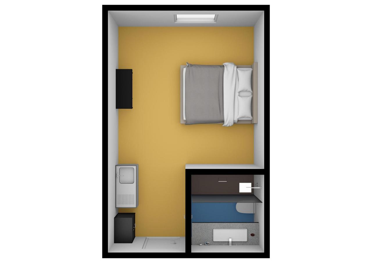 Short stay met gym in Plaspoelpolder - Afbeelding 18