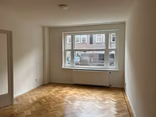 3-kamer appartement met tuin in Amsterdam