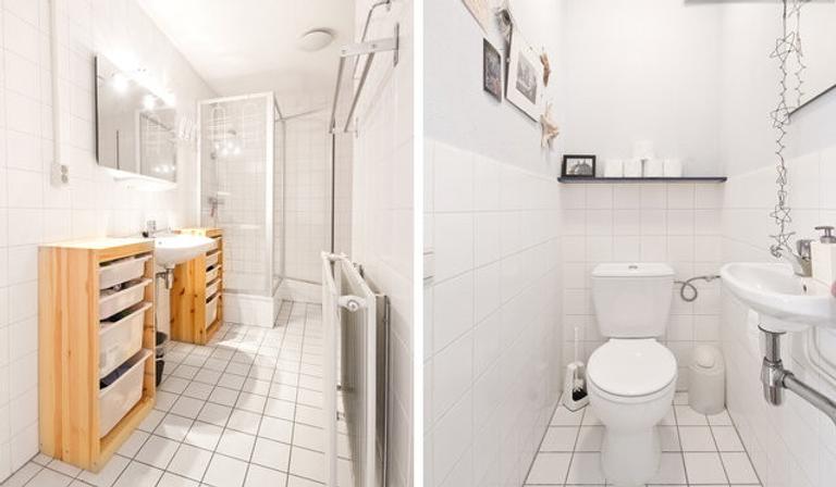 105 m² apartment with sunny balcony - Image 4