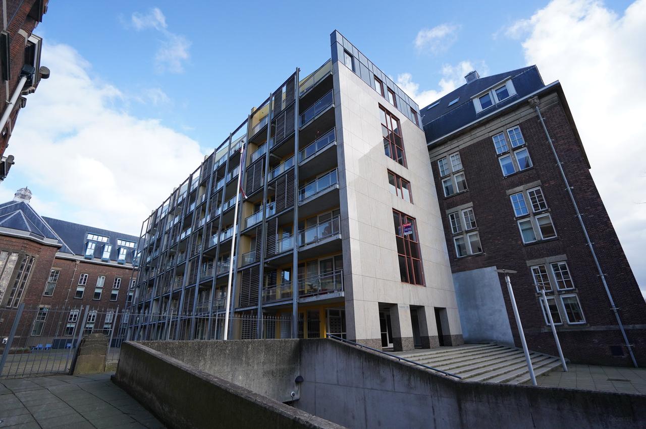 2-bedroom apartment in former TU Library - Image 1