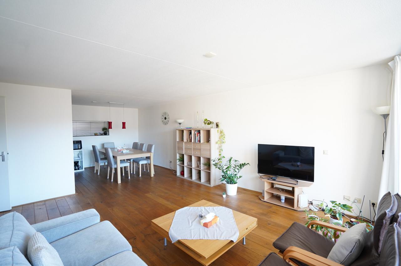 2-bedroom apartment in former TU Library - Image 4