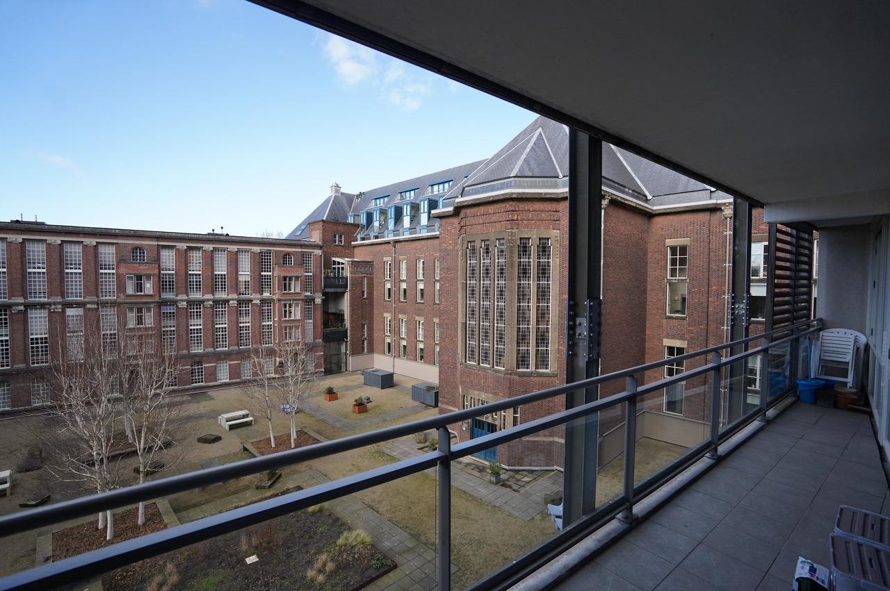 2-bedroom apartment in former TU Library - Image 12