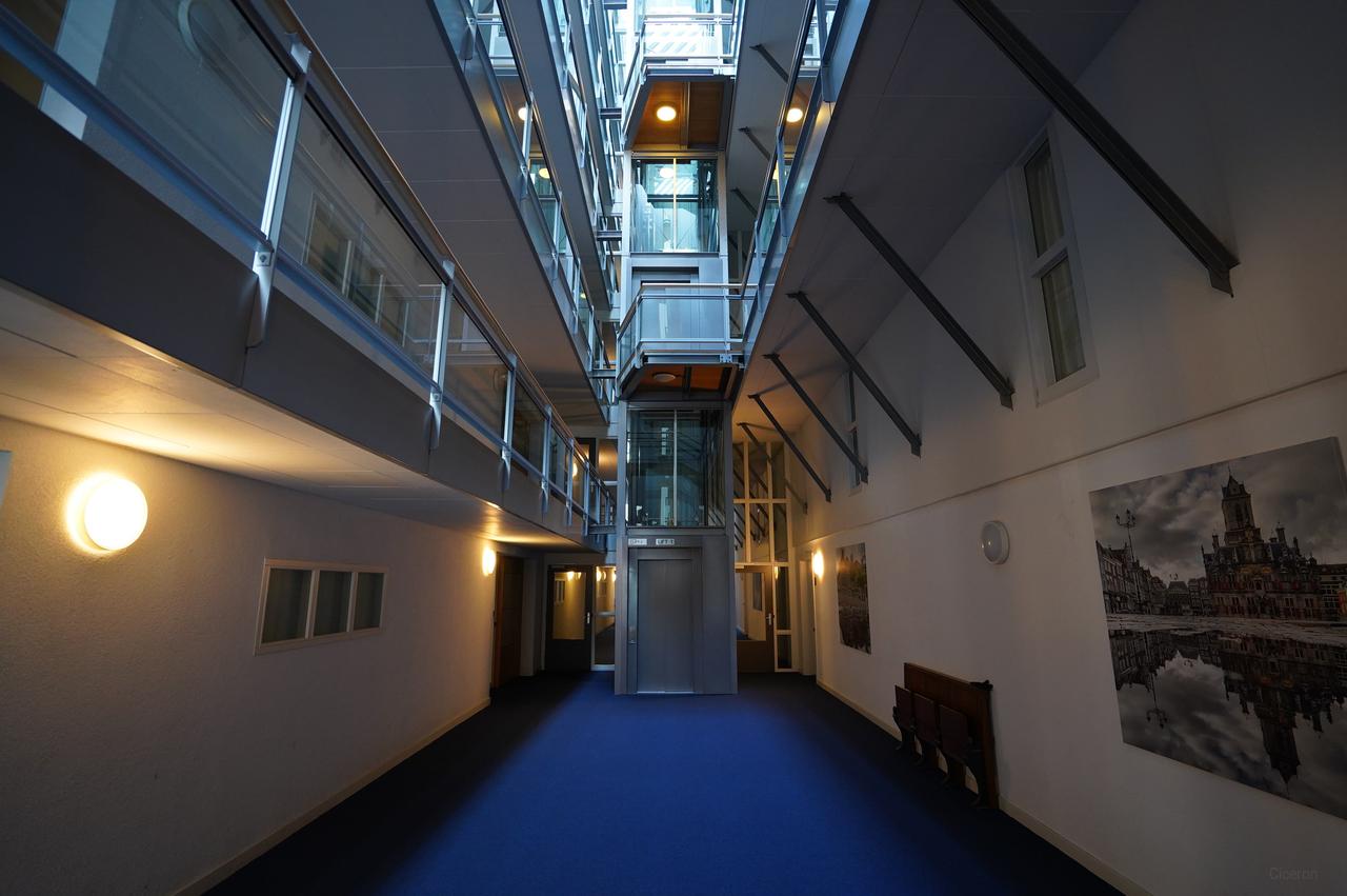 2-bedroom apartment in former TU Library - Image 31