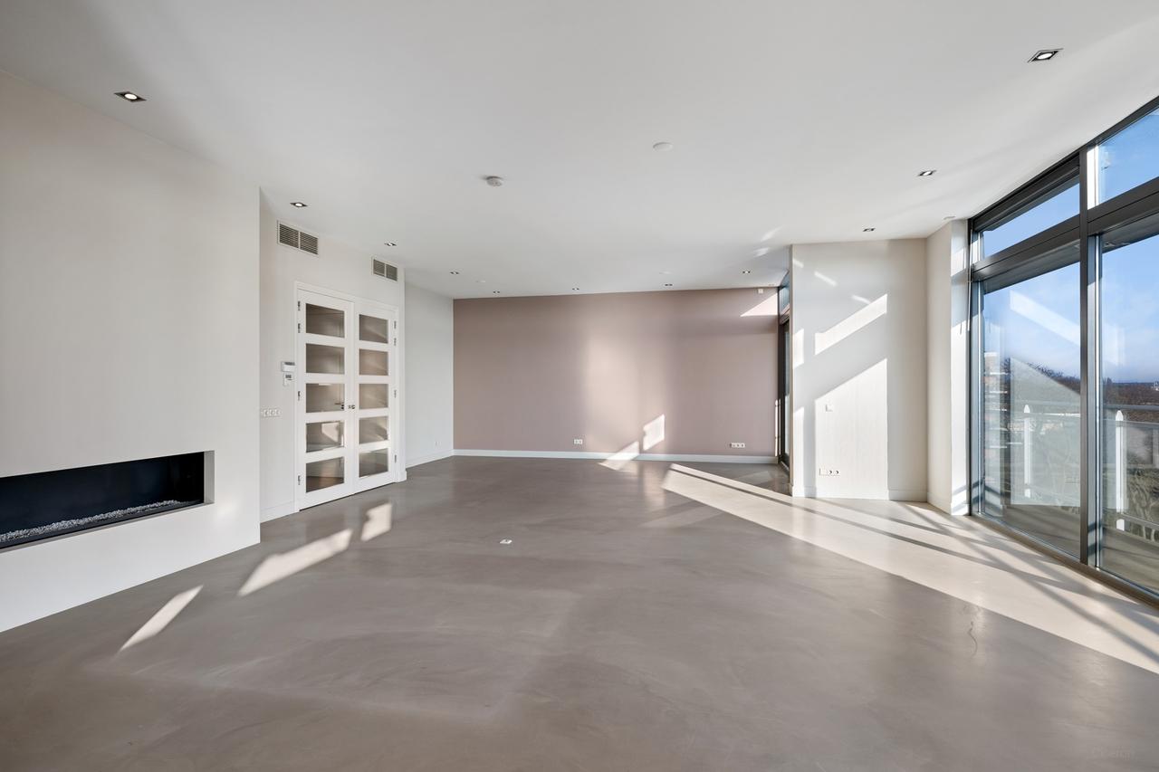 Penthouse met terras aan de Bergse Voorplas - Afbeelding 2