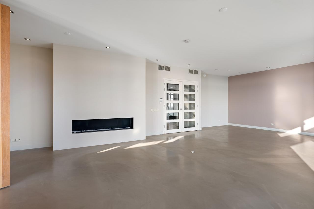Penthouse met terras aan de Bergse Voorplas - Afbeelding 3