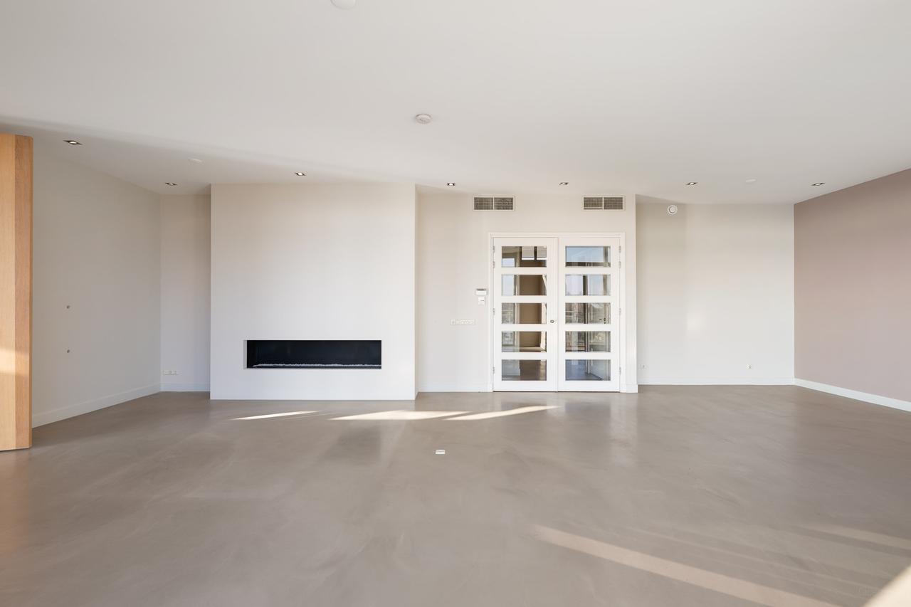 Penthouse met terras aan de Bergse Voorplas - Afbeelding 6