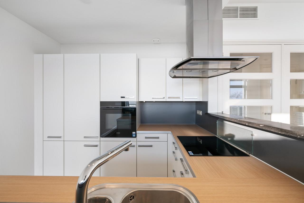 Penthouse met terras aan de Bergse Voorplas - Afbeelding 7