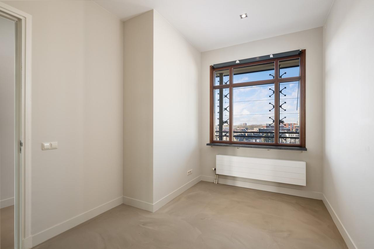 Penthouse met terras aan de Bergse Voorplas - Afbeelding 16