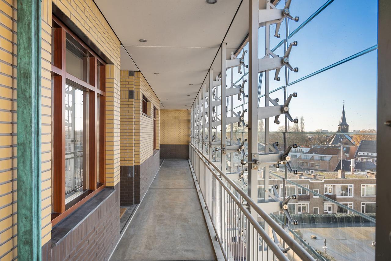 Penthouse met terras aan de Bergse Voorplas - Afbeelding 34